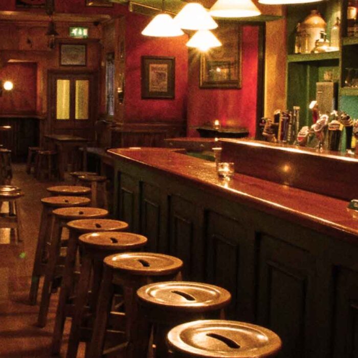 Le Devitt's Pub - Irish Pub de Dublin • Guide-Irlande.com