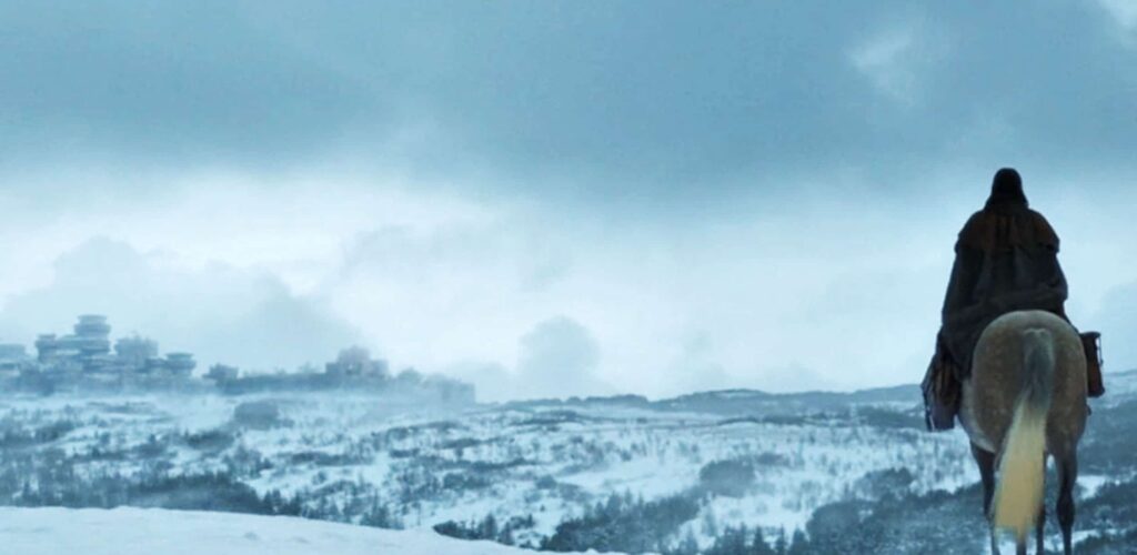 Game of Thrones – Un préquel actuellement en tournage en Irlande du Nord