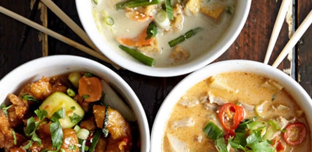 Le Neon Asian Street Food Restaurant de Dublin Guide