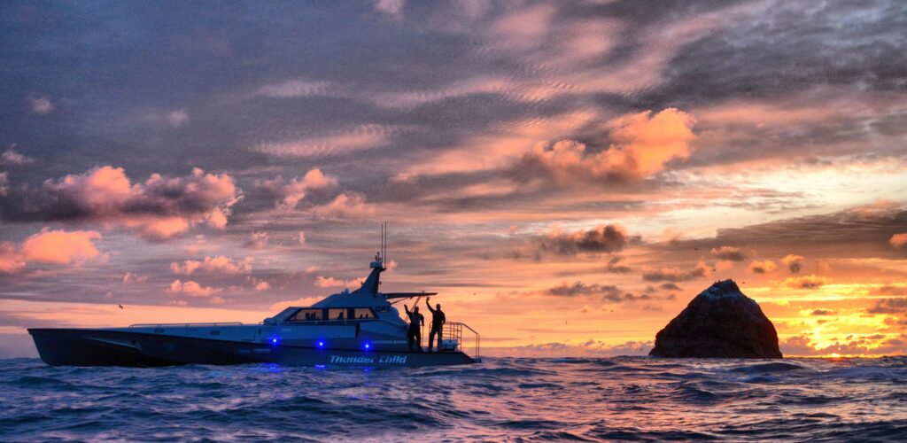 L’Irlande et l’Écosse se disputent la propriété de l’île de Rockall