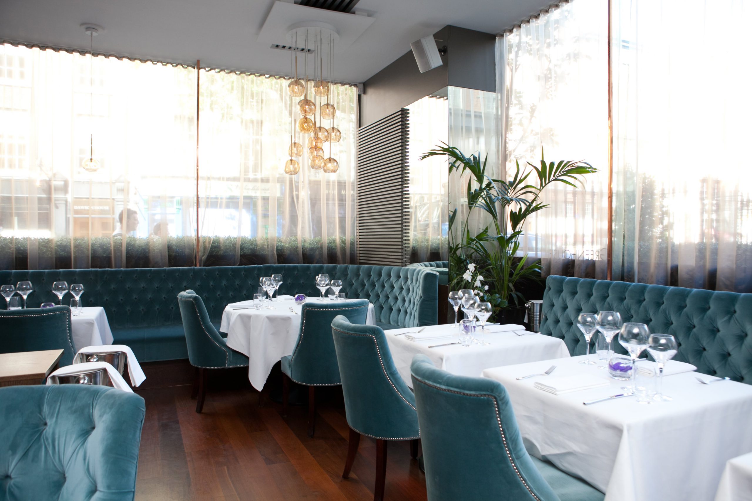 The Greenhouse Restaurant à Dublin • Guide