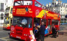 Le bus City Sightseeing de Dublin - Paul Robertson