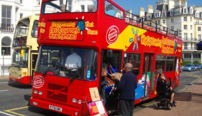 Le bus City Sightseeing de Dublin - Paul Robertson