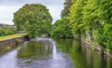Le Corrib Walk - William Murphy - cc