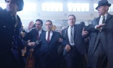 Premières images de The Irishman de Martin Scorsese