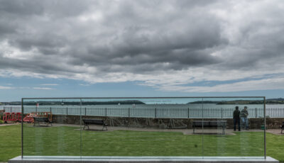Le Titanic Memorial Garden - William Murphy - cc