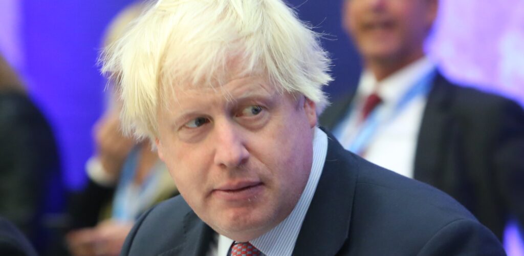 Borris Johnson -  	EU2017EE Estonian Presidency - cc