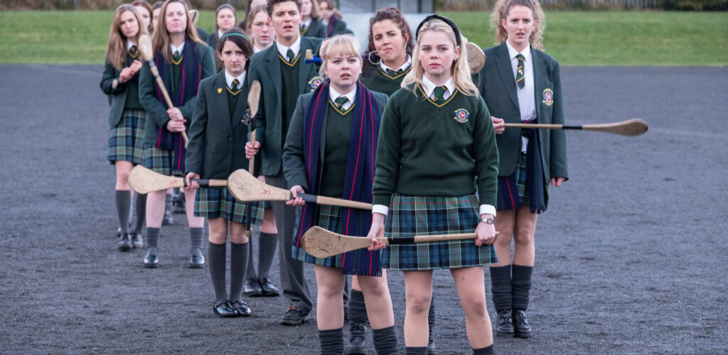 Derry Girls La Saison 2 A Débarqué Sur Netflix Guide
