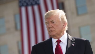 Donald Trump - Domaine public