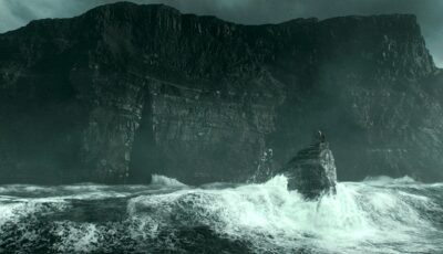 harry potter falaises de moher