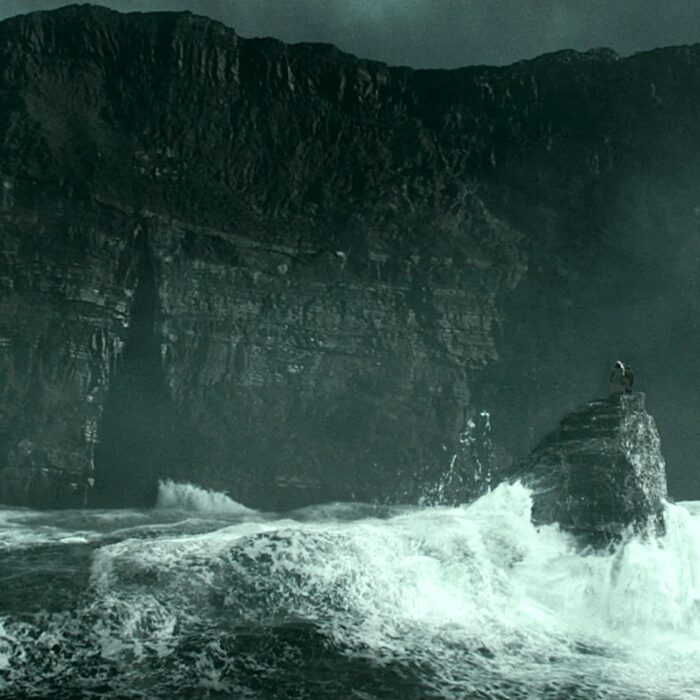 harry potter falaises de moher