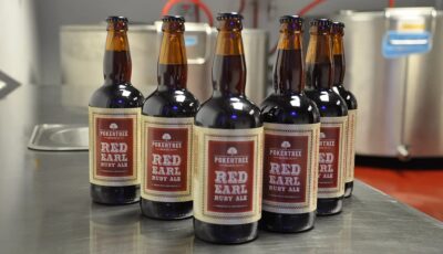Des bières de la Pokertree Brewing