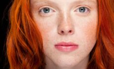 Une rousse - © JohanJK