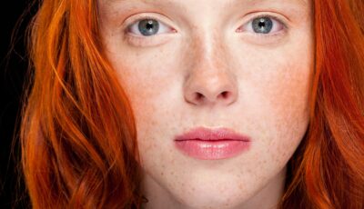 Une rousse - © JohanJK