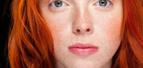 Une rousse - © JohanJK