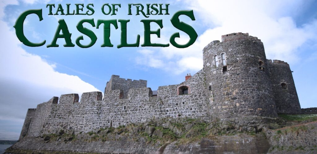 Netflix diffuse la série sur les châteaux irlandais « Tales of Irish Castles »