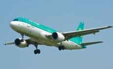 Aer Lingus - Chris Turner - cc