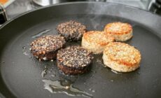 Du black et du white pudding