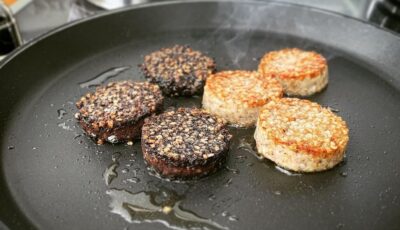 Du black et du white pudding