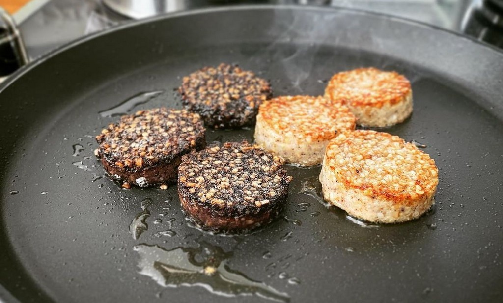 Black Pudding testez sa version vegan • Guide