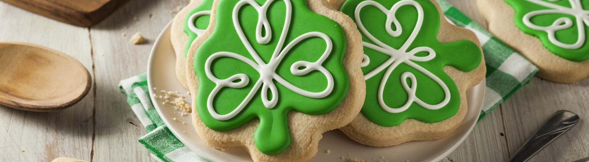 Gâteaux irlandais