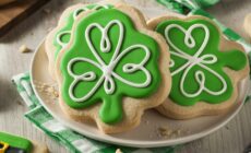 Des cookies de la St Patrick - bhofack2