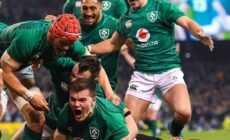 L'équipe irlandaise de rugby - @leinsterrugby