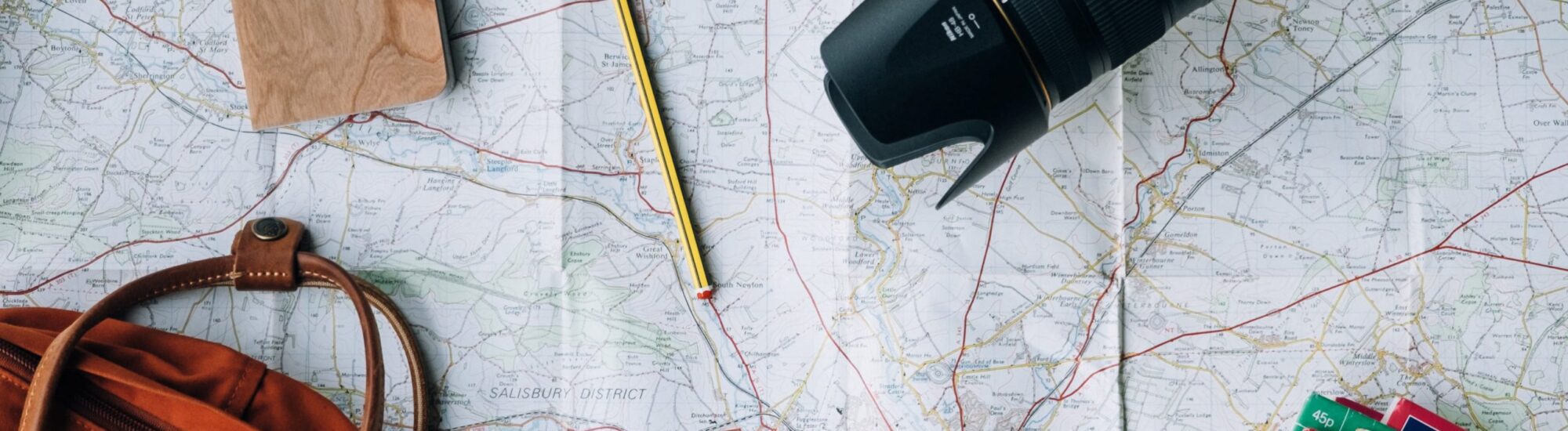 Les essentiels à prendre dans votre sac en Irlande - Photo by Annie Spratt on Unsplash