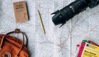 Les essentiels à prendre dans votre sac en Irlande - Photo by Annie Spratt on Unsplash