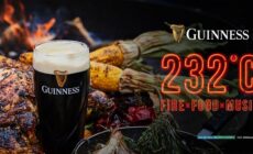 Guinness 232°C Festival