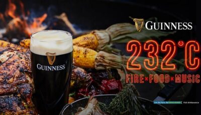 Guinness 232°C Festival