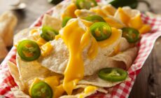 Des irish nachos - Brent Hofacker - 123rf