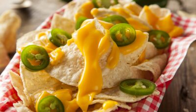 Des irish nachos - Brent Hofacker - 123rf