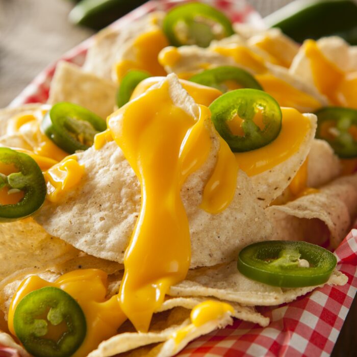 Des irish nachos - Brent Hofacker - 123rf