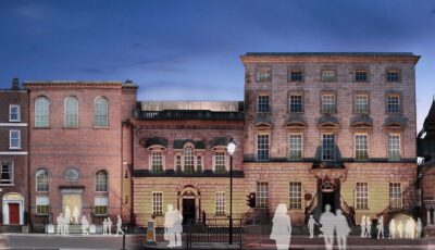 Das Museum of Literature Ireland (Moli) - https://moli.ie/