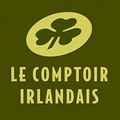 Comptoir irlandais