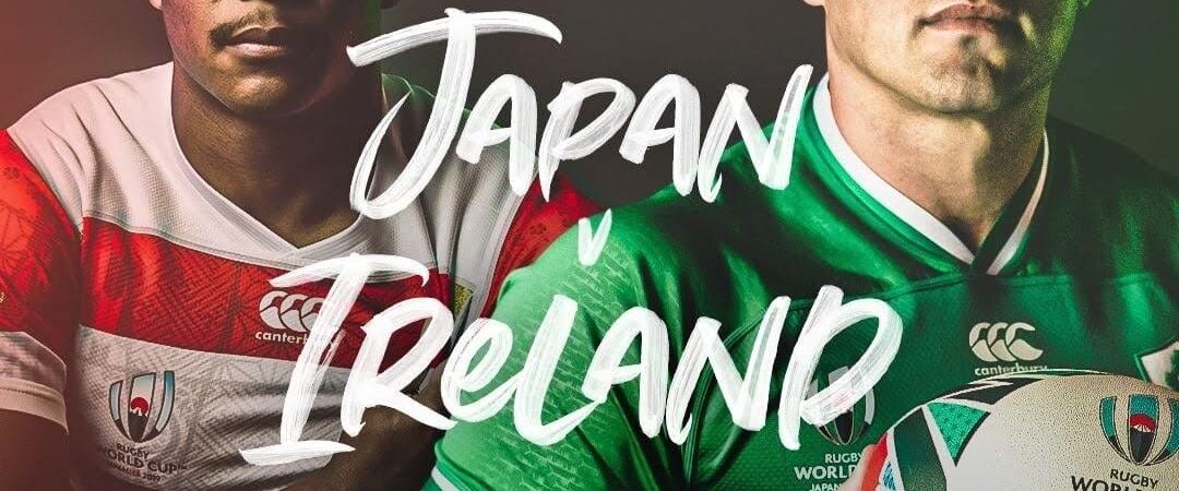 Rugby : le Japon crée l'exploit en battant l'Irlande