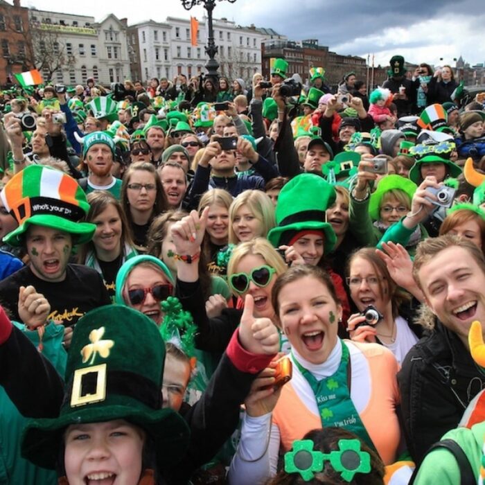 Fêtez la Circuit Fêter la St Patrick 2025 à Dublin •