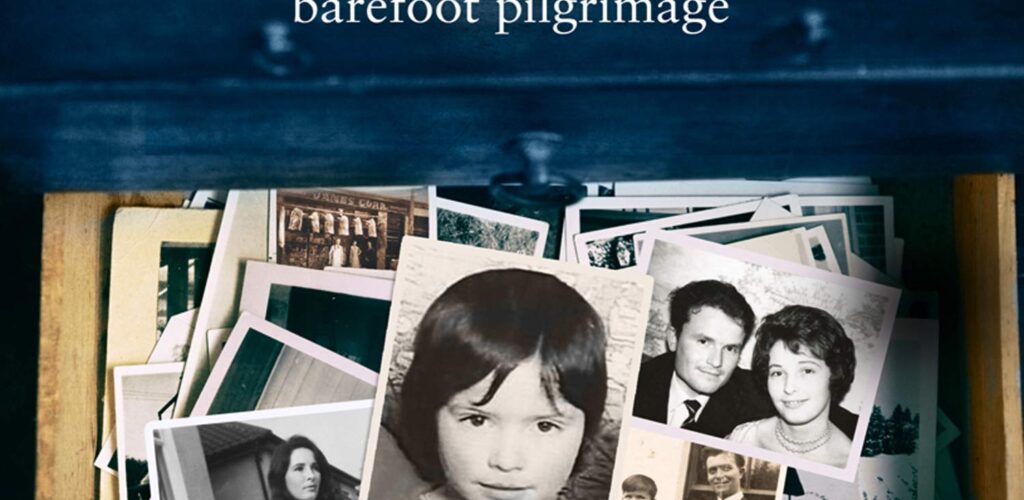 Andrea Corr sort le livre autobiographique « Barefoot Pilgrimage »