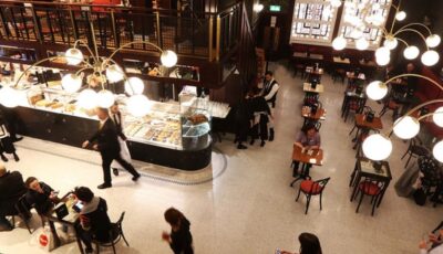 Le Bewley’s Grafton Street