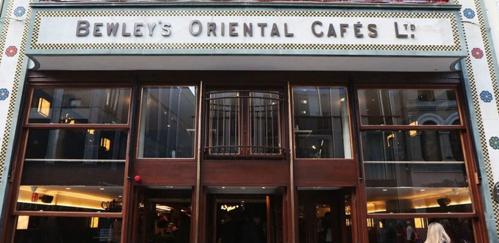 Le Bewley’s Grafton Street