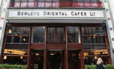 Le Bewley’s Grafton Street