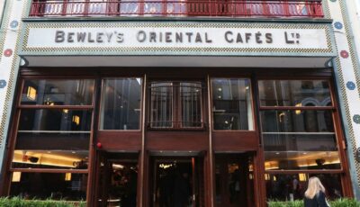 Le Bewley’s Grafton Street