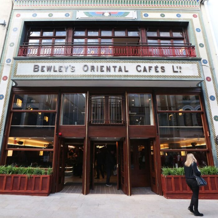 Le Bewley’s Grafton Street