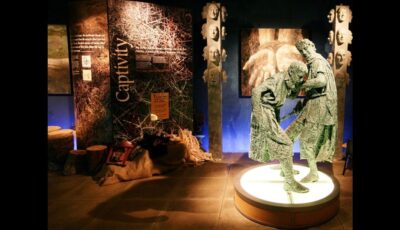Le Saint Patrick Centre et son expo