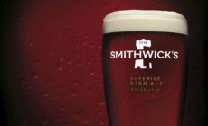 Une Smithwick's Red Ale