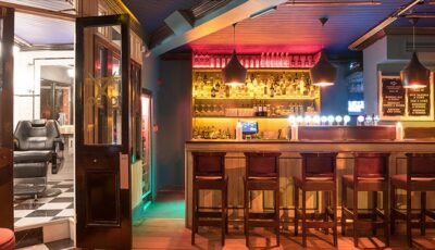The Barbers irish pub à Dublin