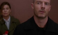 Meredith Grey et le docteur Cormac Hayes