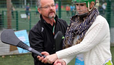 Experience Gaelic Games