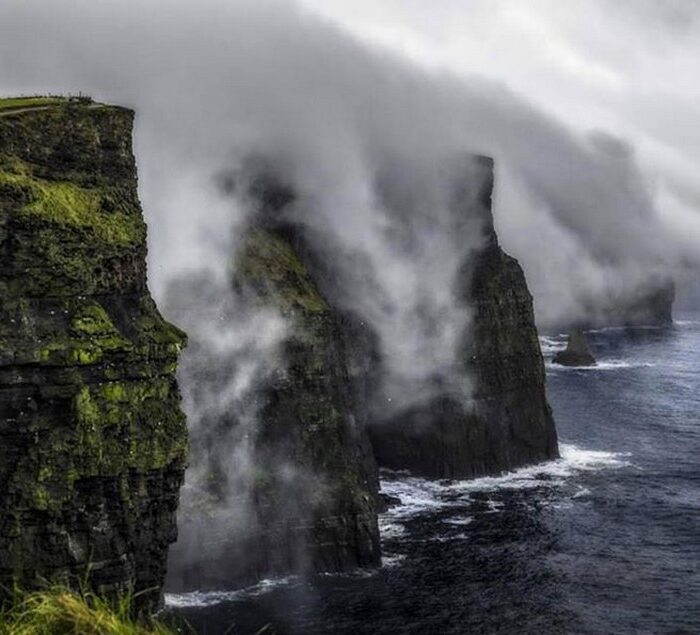 Les Falaises de Moher